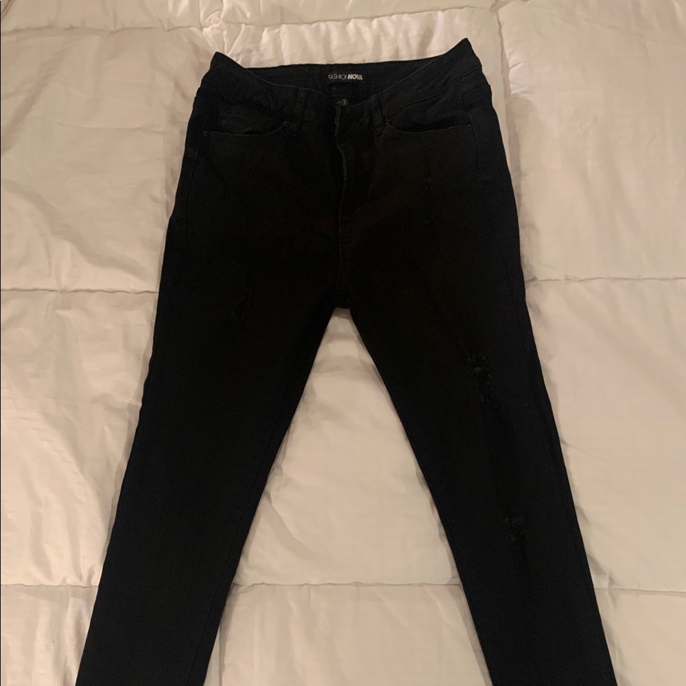 Fashion Nova Jeans